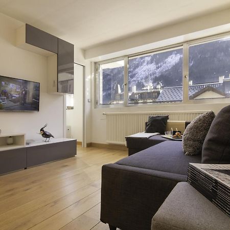 Appartement Le Concordia 4 Happy Rentals Шамони Экстерьер фото